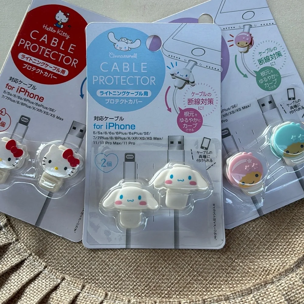 Sanrio Cable Protector
